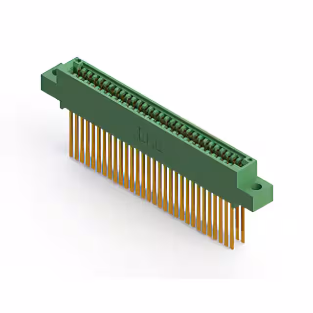 845-060-544-504 EDAC Inc.  Edgeboard Connectors